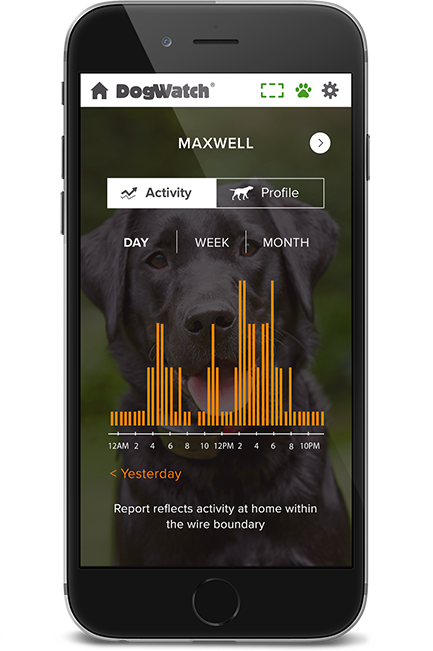 DogWatch of Memphis, Henderson, Tennessee | SmartFence WebApp Image